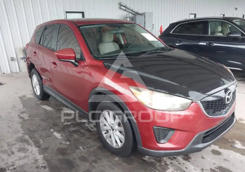 2013 Mazda CX-5 фото