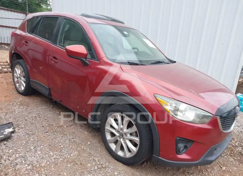 2013 Mazda CX-5 фото