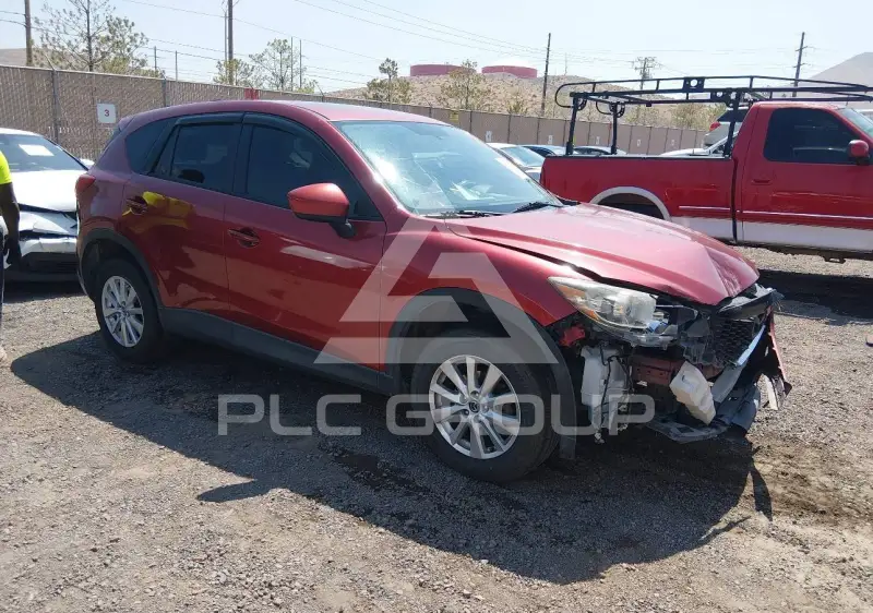 2013 Mazda CX-5 фото