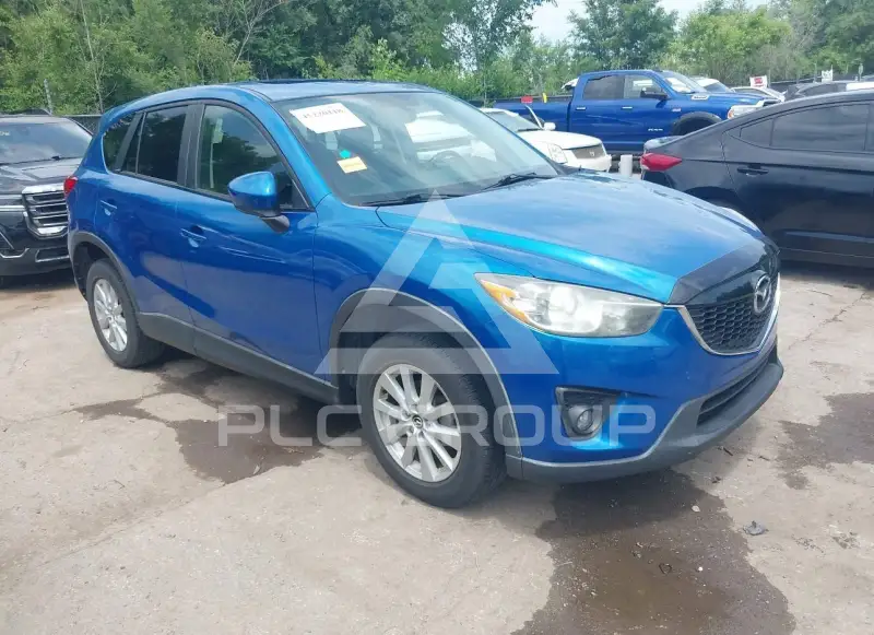 2013 Mazda CX-5 photo