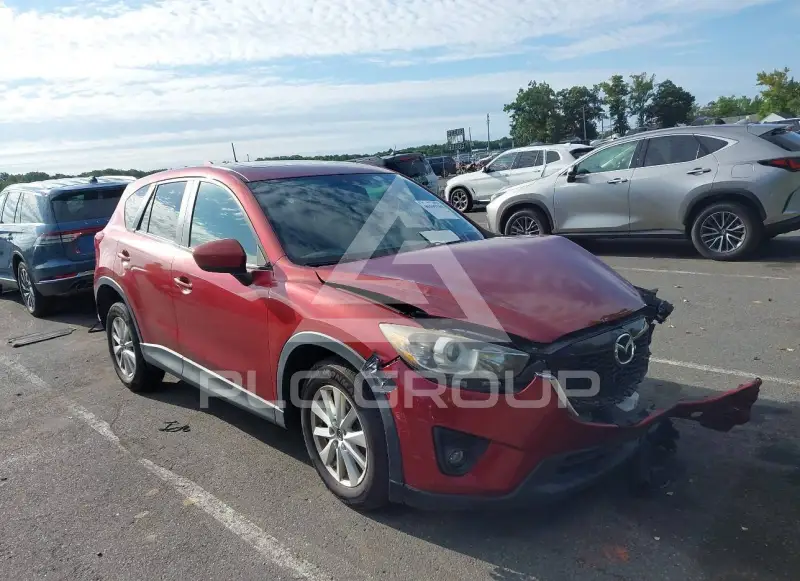 2013 Mazda CX-5 фото