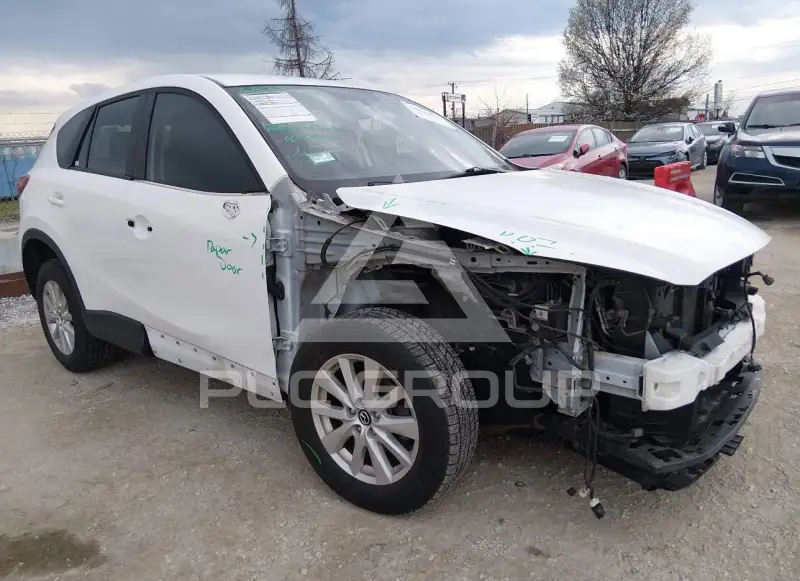 2013 Mazda CX-5 photo