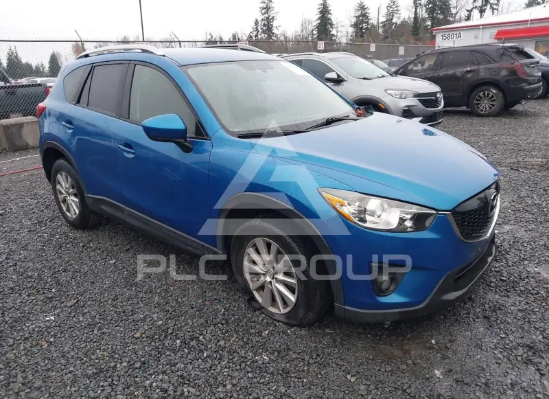 マツタイ 2013 Mazda CX-5 VIN: JM3KE2CE0D0153004 from the USA - PLC Group