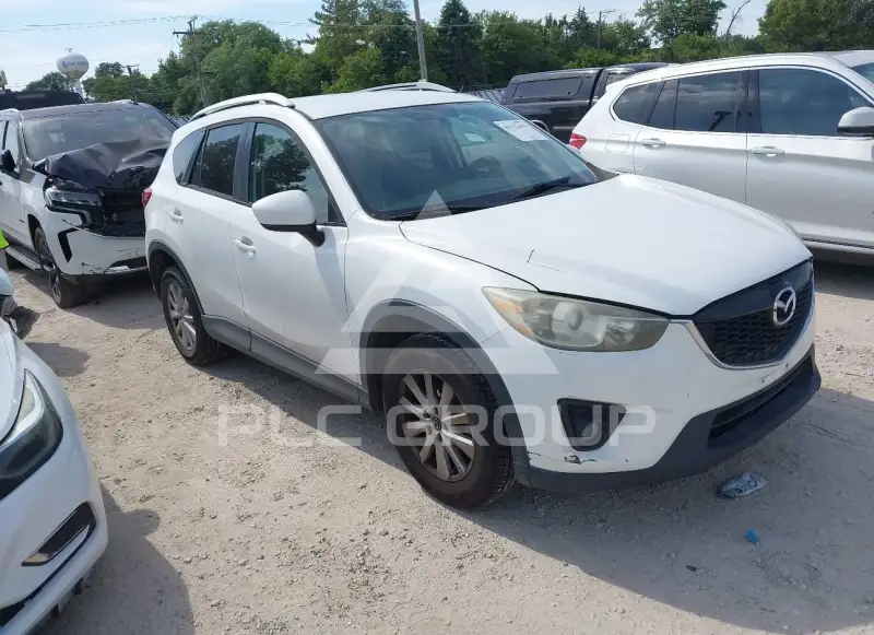 2013 Mazda CX-5 фото