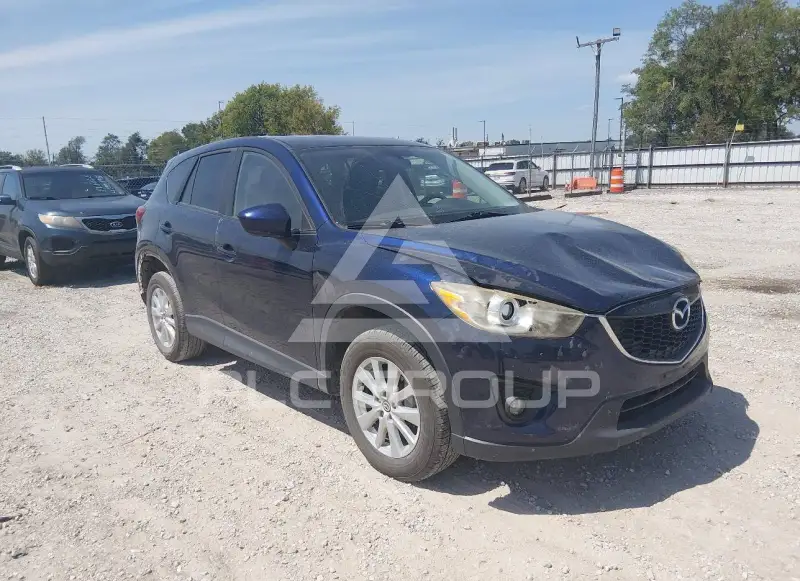 2013 Mazda CX-5 фото