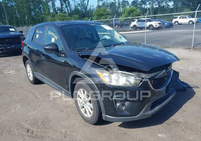 2013 Mazda CX-5 фото