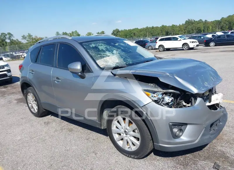 2013 Mazda CX-5 фото