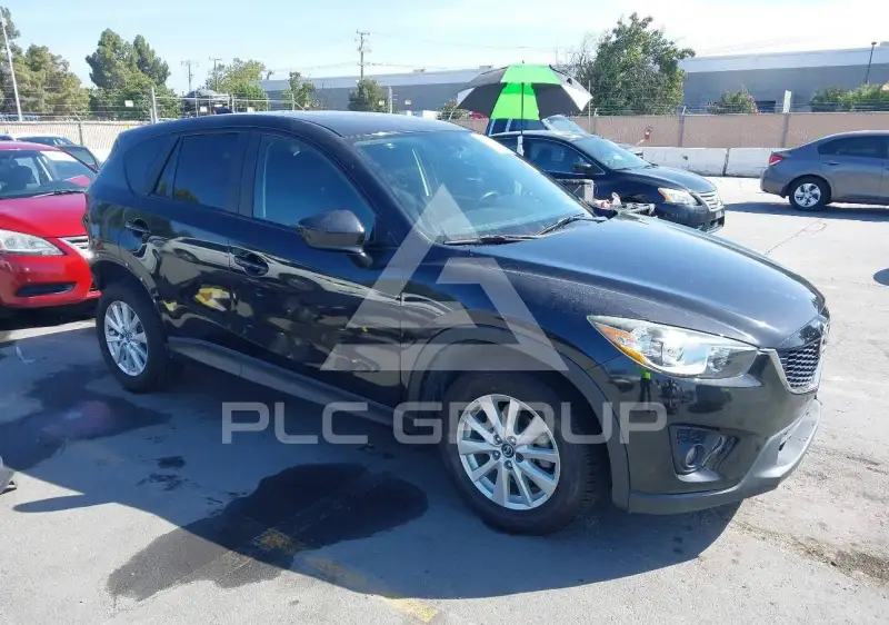 2013 Mazda CX-5 фото