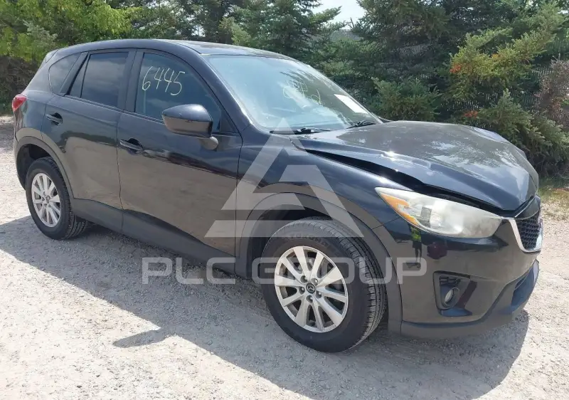 2013 Mazda CX-5 photo