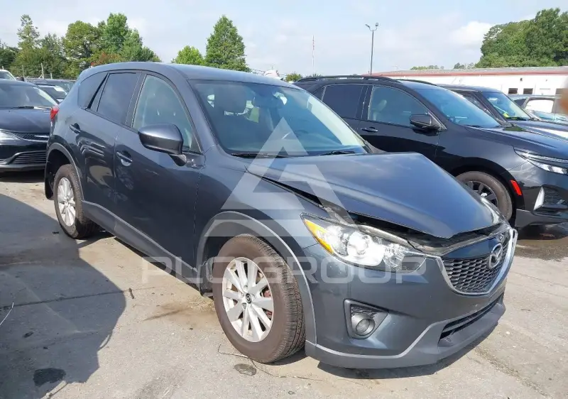 2013 Mazda CX-5 фото