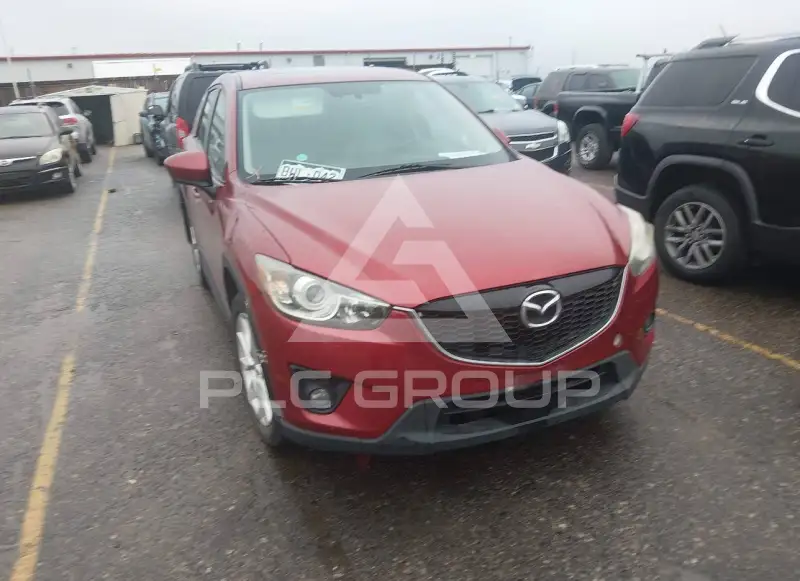 2013 Mazda CX-5 фото