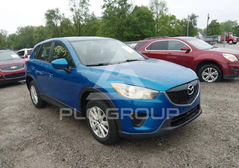 2013 Mazda CX-5 фото