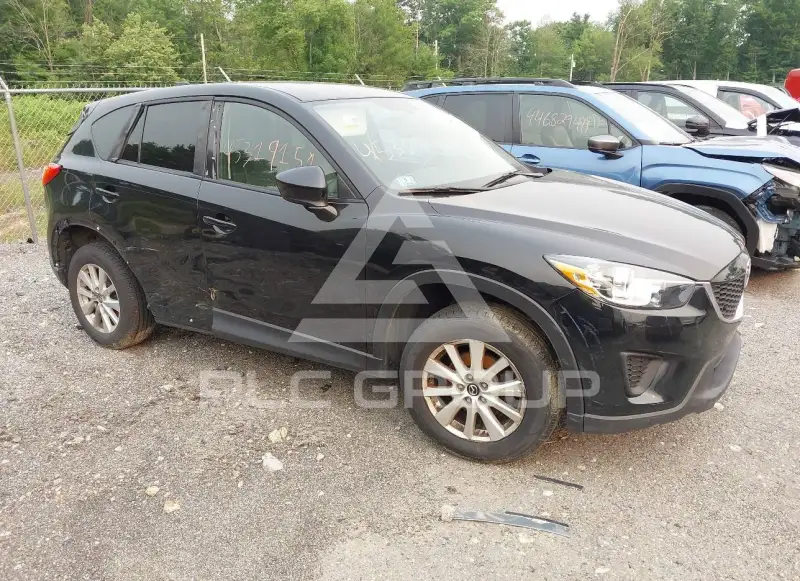 2013 Mazda CX-5 фото
