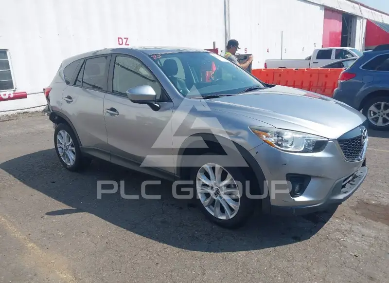 2013 Mazda CX-5 фото