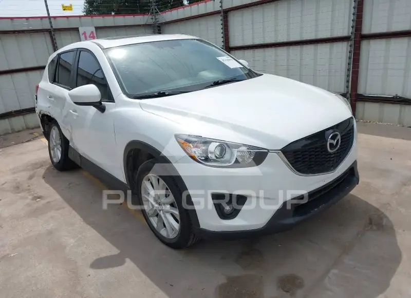 2013 Mazda CX-5 фото