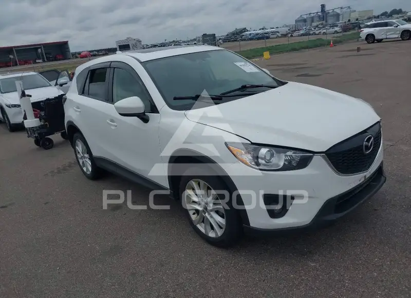 2013 Mazda CX-5 photo