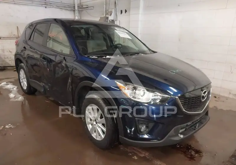 2013 Mazda CX-5 VIN: JM3KE4CE5D0107969 из США - PLC Group