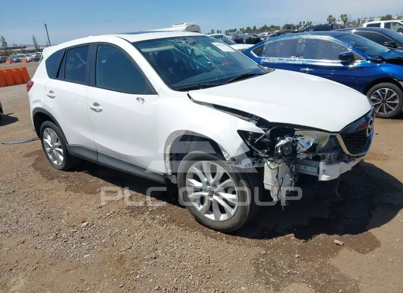 2013 Mazda CX-5 photo