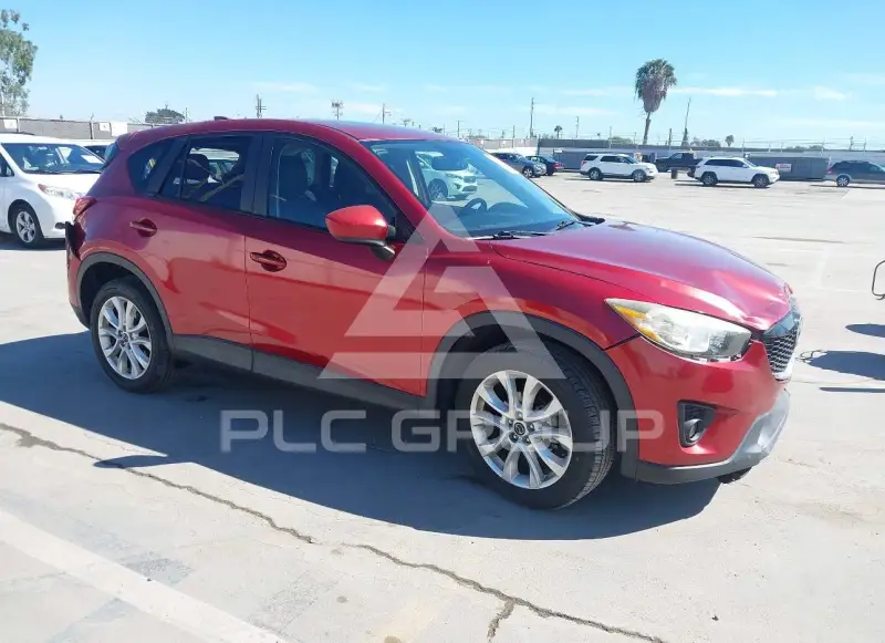 2013 Mazda CX-5 фото