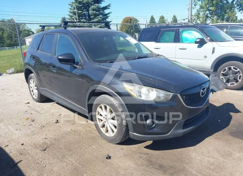 2013 Mazda CX-5 фото