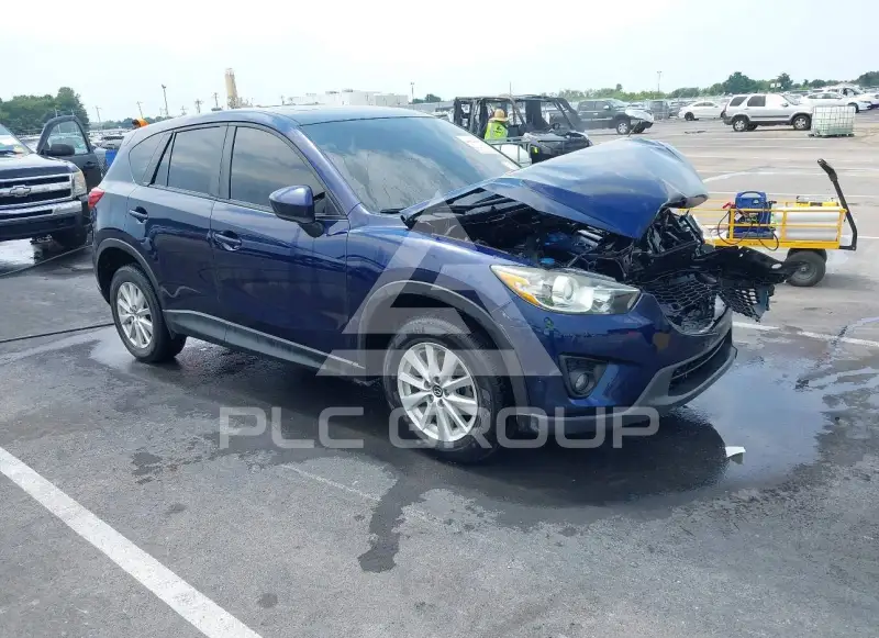 2013 Mazda CX-5 фото