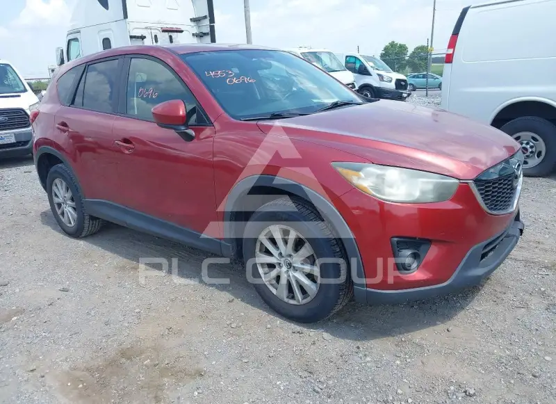 2013 Mazda CX-5 фото