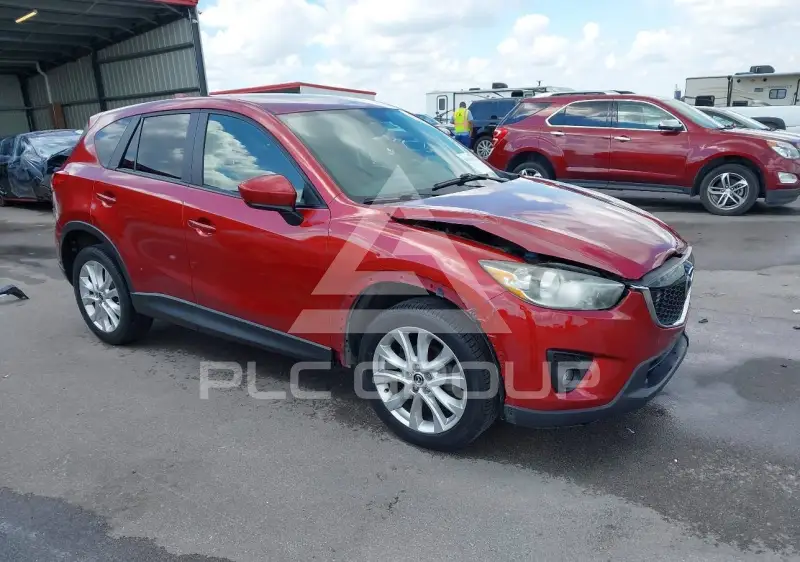 2013 Mazda CX-5 photo