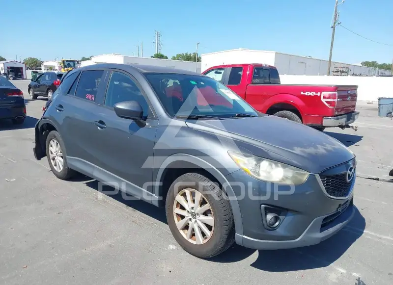 2013 Mazda CX-5 фото