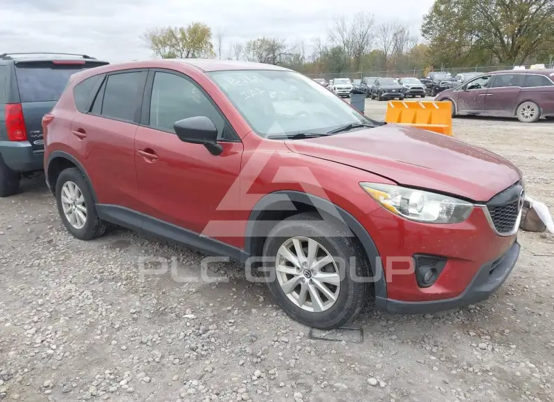 2013 Mazda CX-5 photo