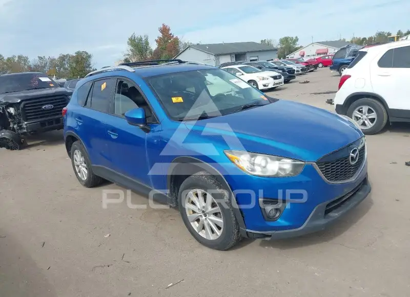 2013 Mazda CX-5 photo