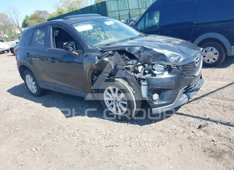 2013 Mazda CX-5 фото