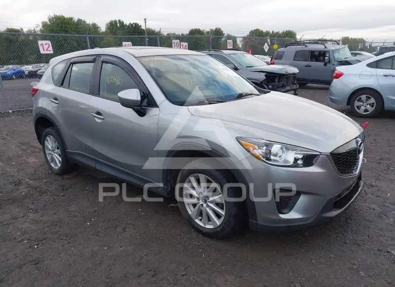 2013 Mazda CX-5 фото