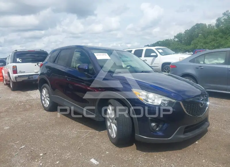 2013 Mazda CX-5 фото