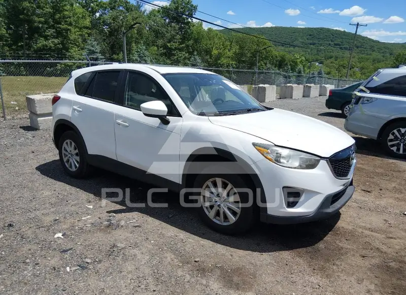 2013 Mazda CX-5 photo