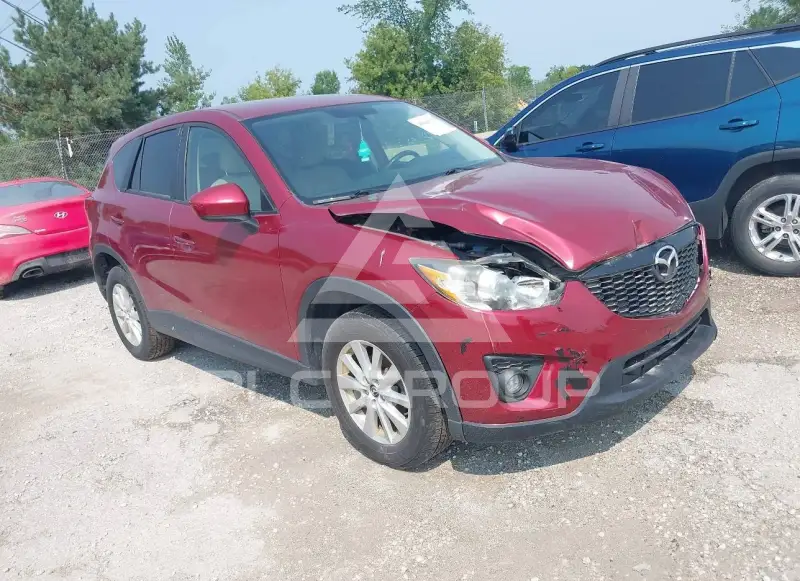 2013 Mazda CX-5 photo