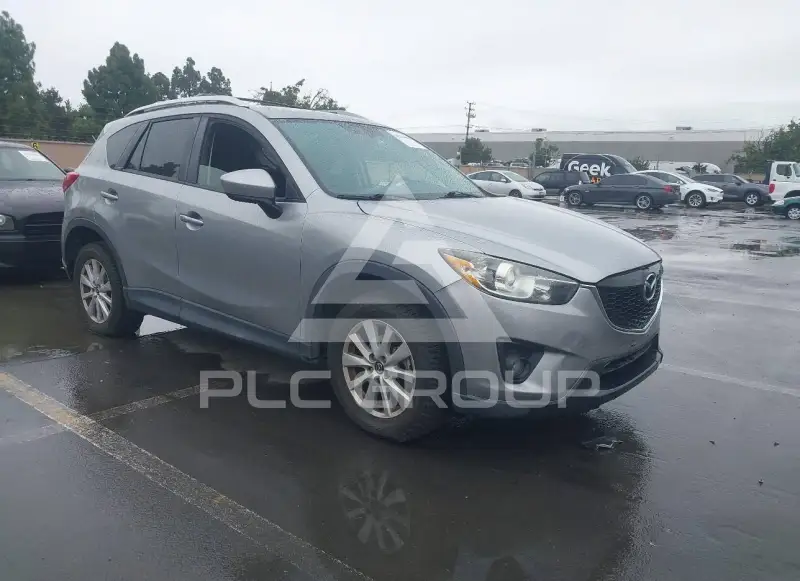 2013 Mazda CX-5 фото
