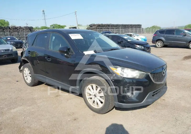 2013 Mazda CX-5 VIN: JM3KE4CE0D0125165 из США - PLC Group