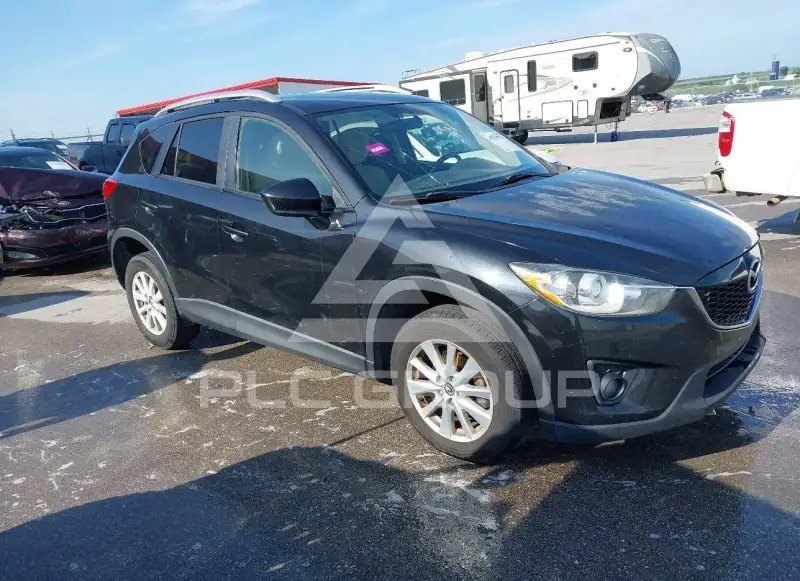 2013 Mazda CX-5 фото