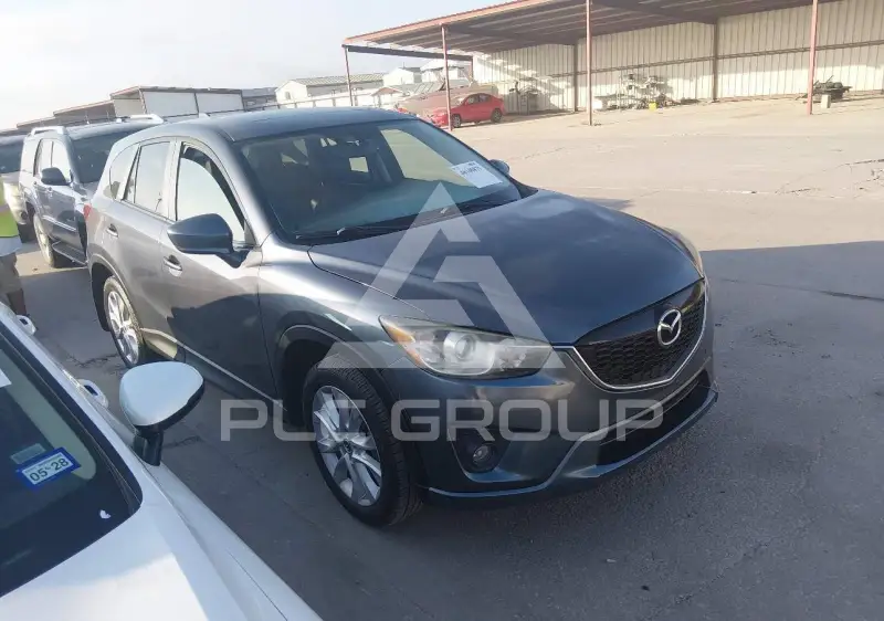 2013 Mazda CX-5 фото