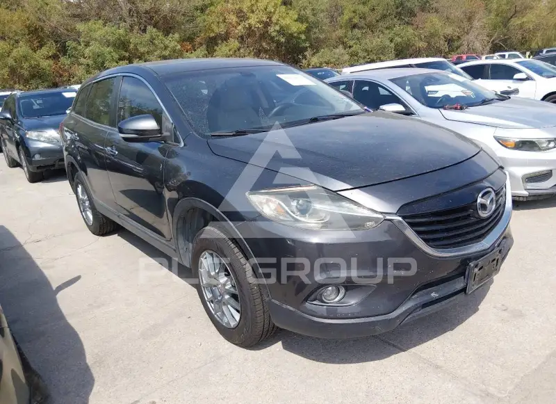 2013 Mazda CX-9 фото