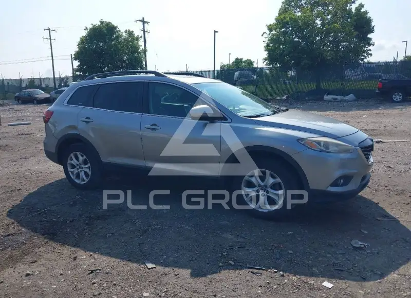 2013 Mazda CX-9 photo