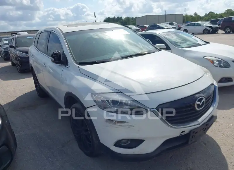 2013 Mazda CX-9 фото