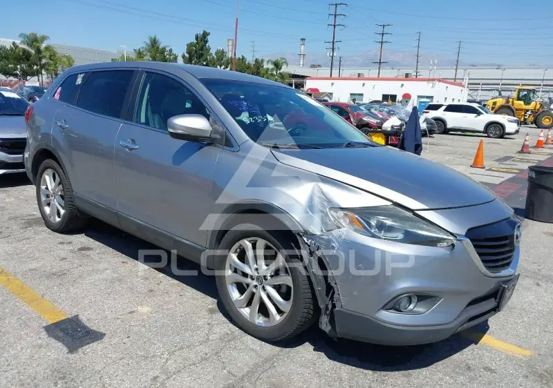 2013 Mazda CX-9 VIN: JM3TB3DVXD0408033 из США - PLC Group