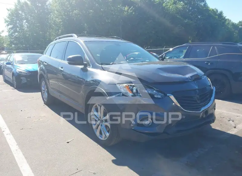 2013 Mazda CX-9 фото