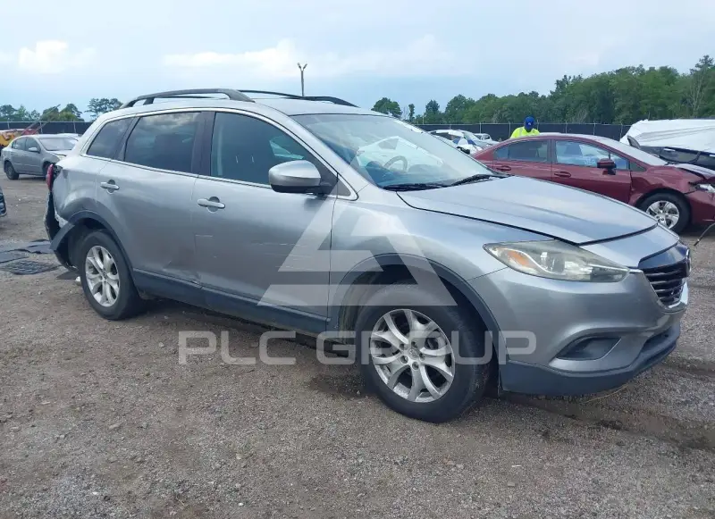 2013 Mazda CX-9 photo