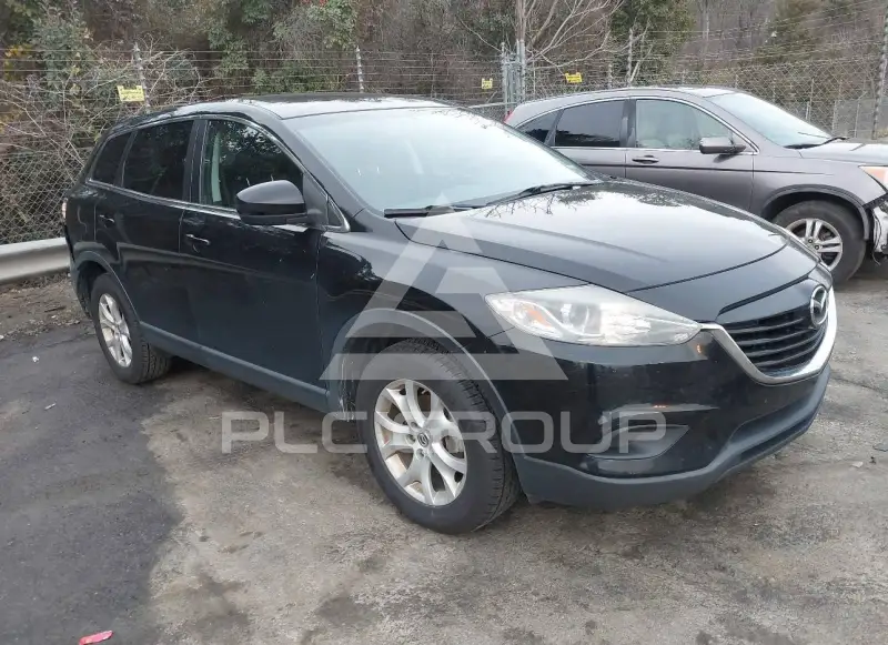2013 Mazda CX-9 фото