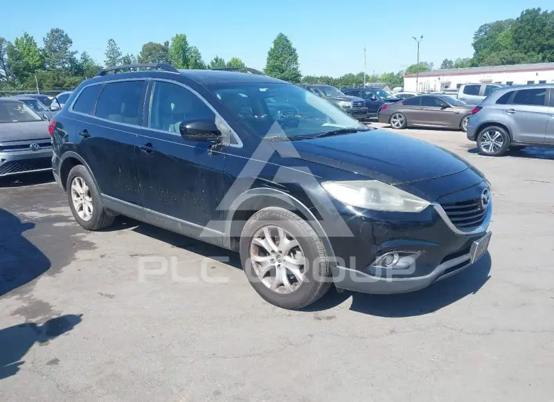 2013 Mazda CX-9 фото
