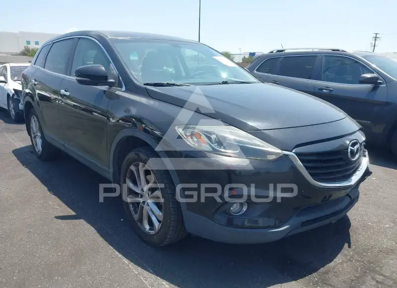 2013 Mazda CX-9 photo