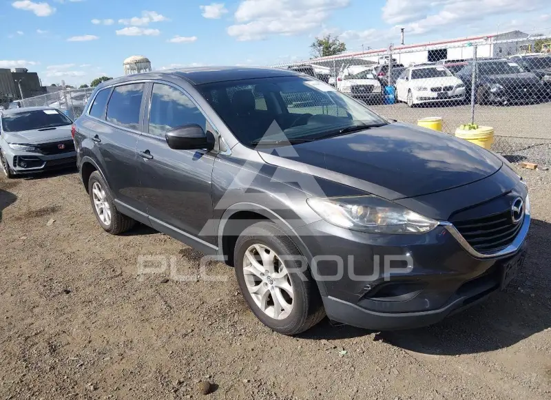 2013 Mazda CX-9 photo