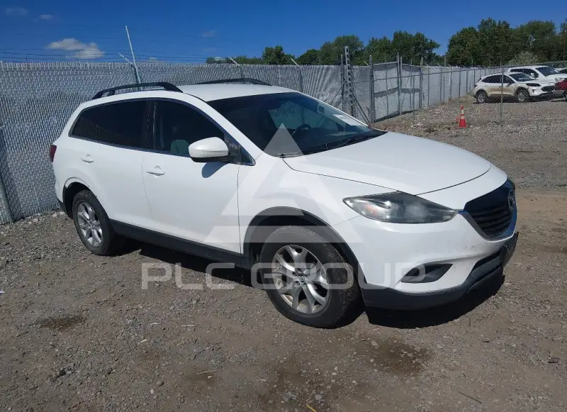2013 Mazda CX-9 фото